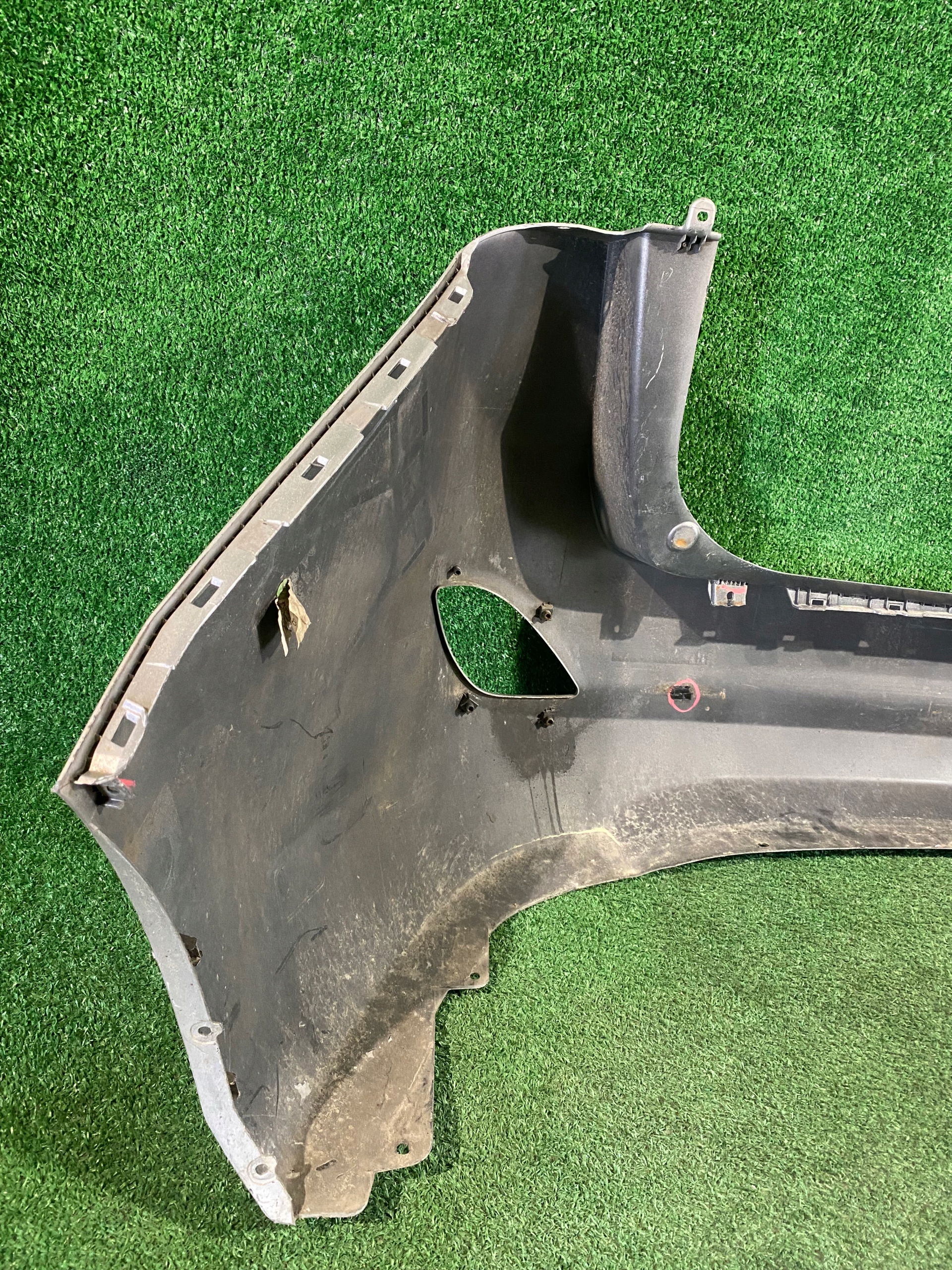 bumper rear rear part HYUNDAI I30 II KOMBI