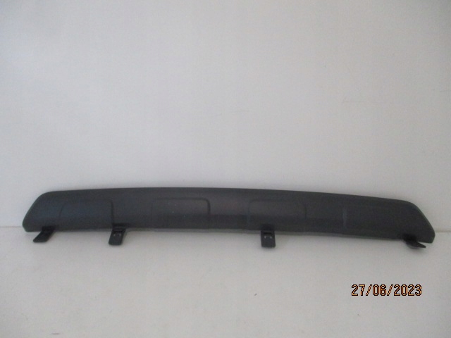 PEUGEOT 207 SW LISTWA NAKŁADKA ZDERZAKA TYŁ NOWY