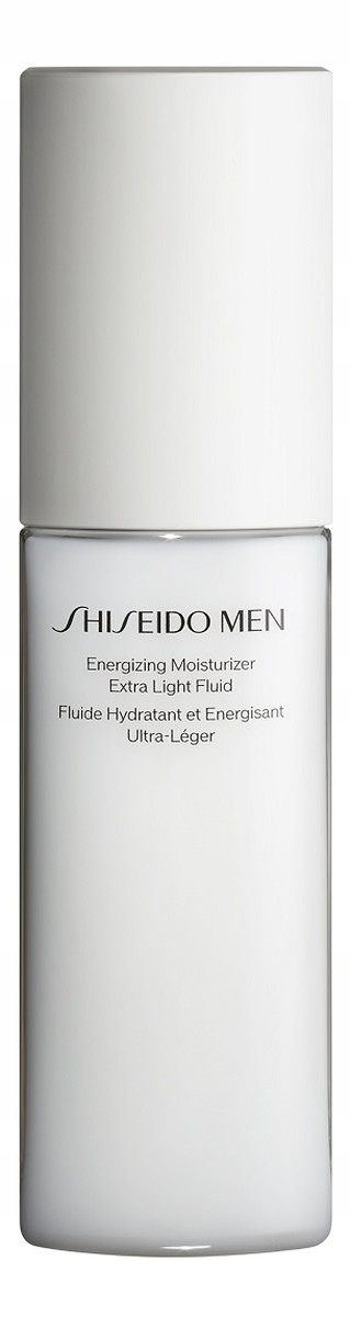 Shiseido hydratační pleťové mléko 100ml