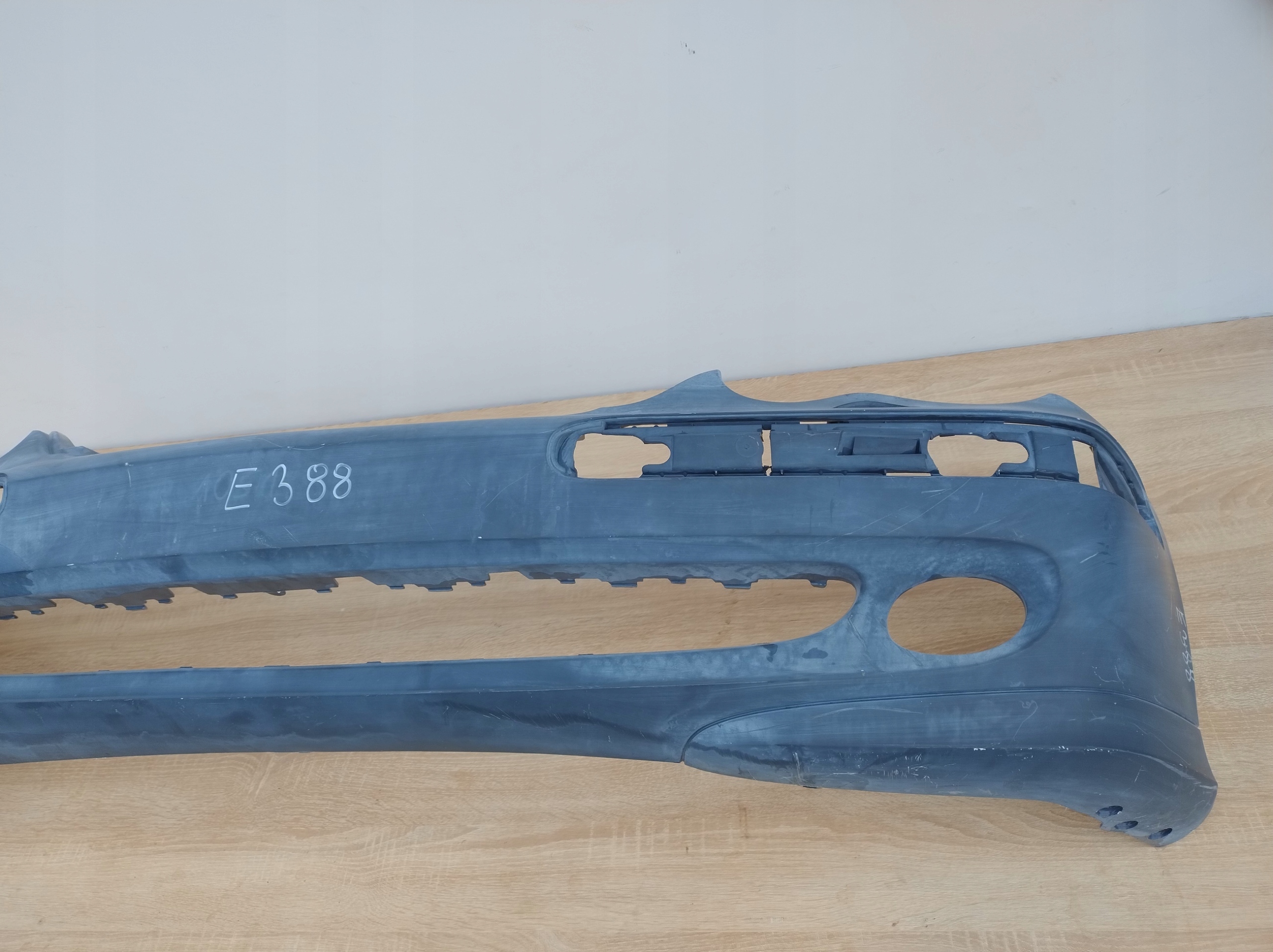MERCEDES C-KLASA W203 LIFT bumper front original A2038851425 E388