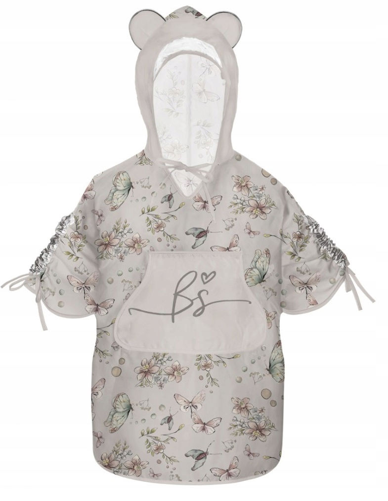 

Babysteps Poncho Przeciwdeszczowe Natura