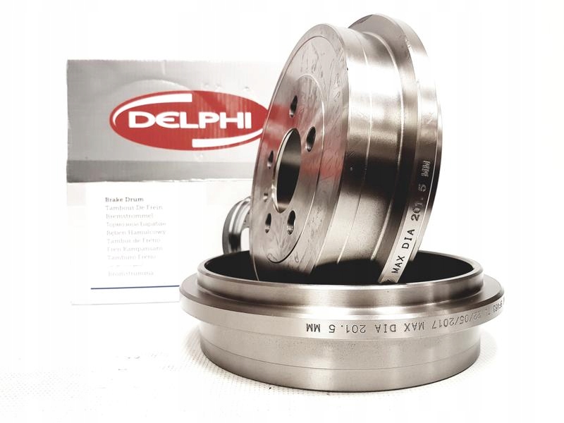 DELPHI BEBNY SZCZEKI VW POLO 9N 6R Part manufacturer Delphi