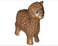 

Lego Zwierzę Friends Lama Alpaka Nugat 65405pb03
