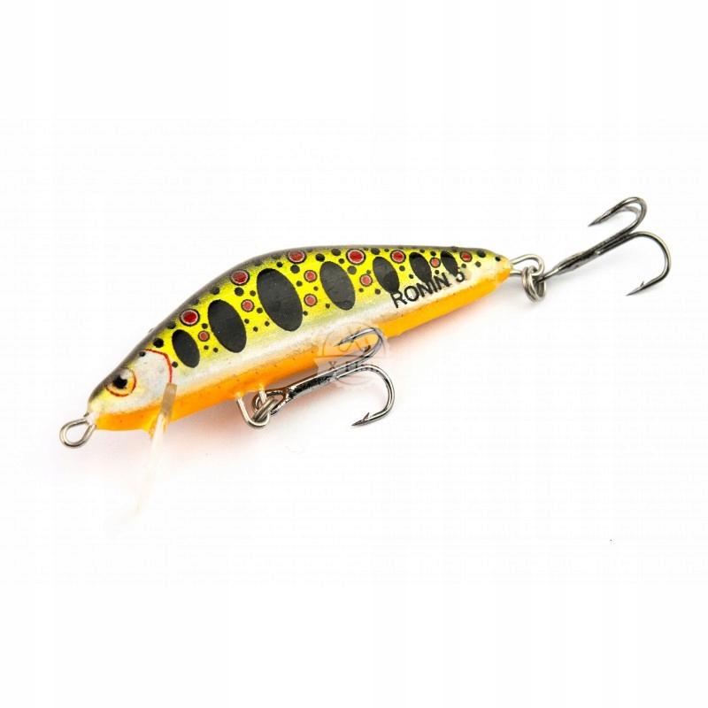 Wobler Hunter Ronin pro 5cm 4g Bd