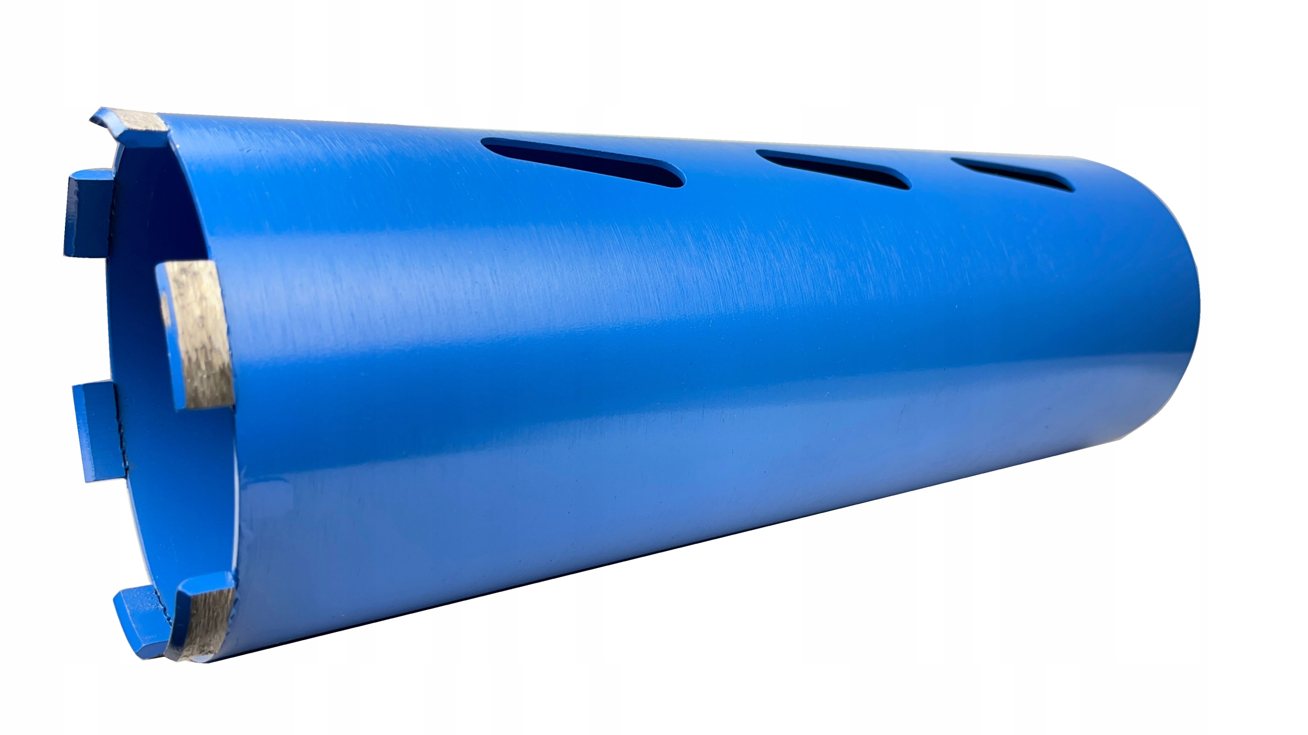 

Wiertło Diamentowe Sucho Fi 112 M16 320 MM Beton