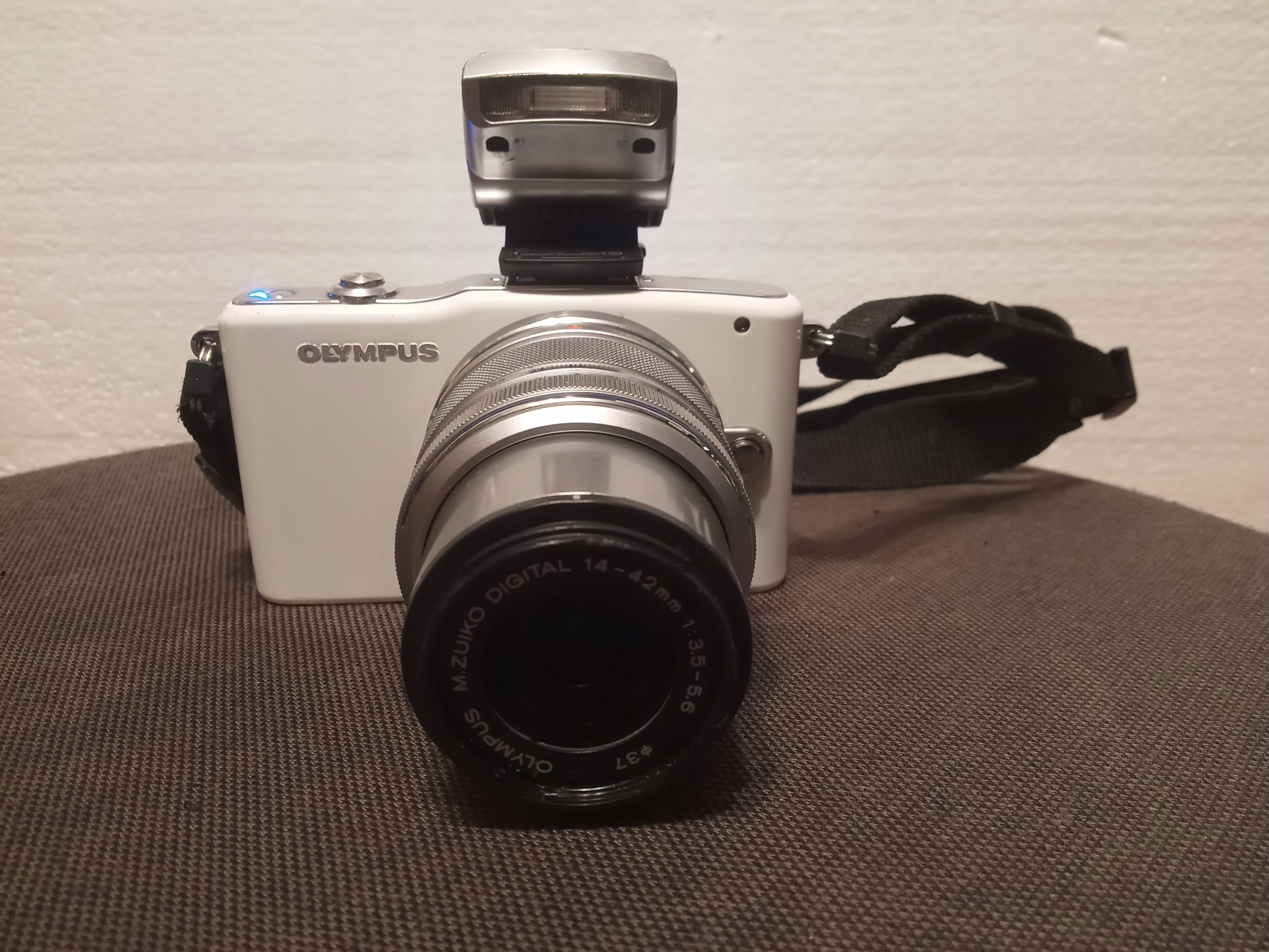 Olympus Pen E-pl1 - Niska cena na Allegro