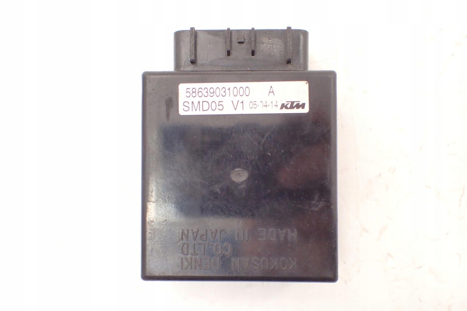 Modul zaplonowy KTM Duke II 625 640