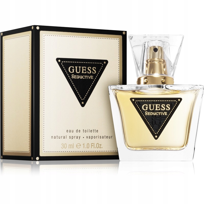 Guess Seductive Woda Toaletowa Dla Kobiet 30 ml