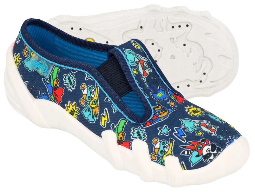 

Befado Kapcie Tenisówki 290x233 r 25 (25-30)