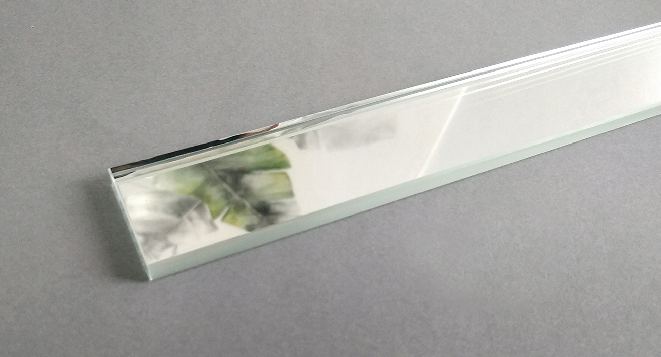 

Listwa Srebrna Lustrzana Lustro 3X60