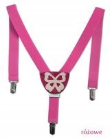 SZELKI BEŻOWY MOTYLEK