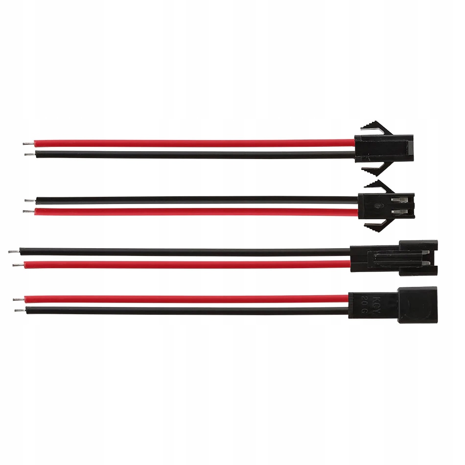 ZŁĄCZKA DO ŚWIATŁOWODU EL WIRE WTYCZKA + GNIAZDO Producent części Inny