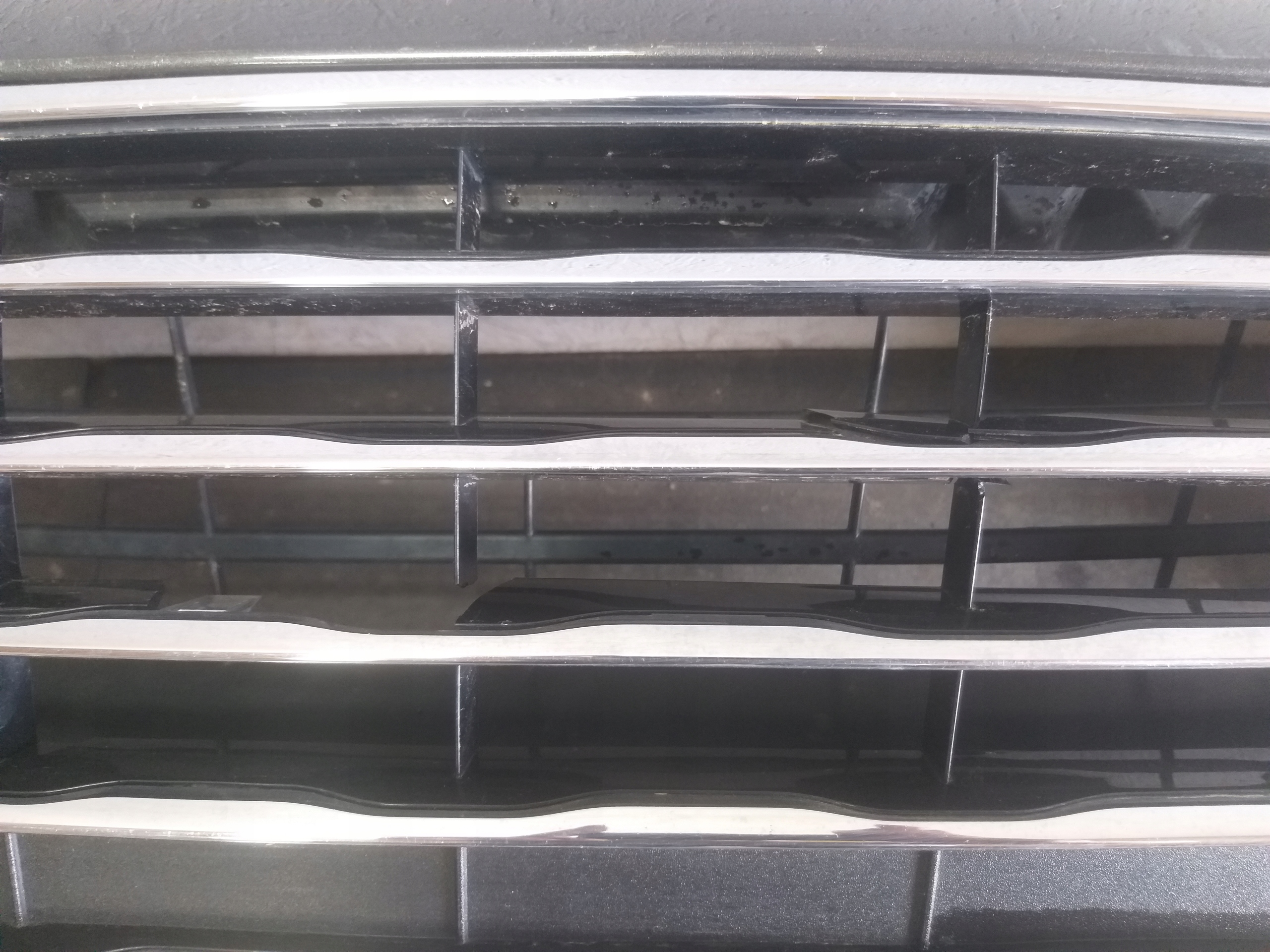 bumper front FORD S MAX MK2 LIFT 19