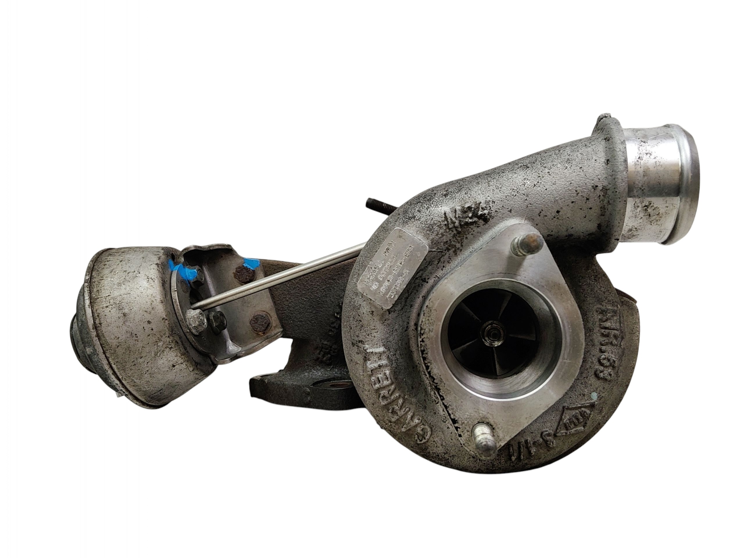 turbo HONDA CIVIC VIII UFO 2.2 e-CTDI 140KM 18900-RSR-E01