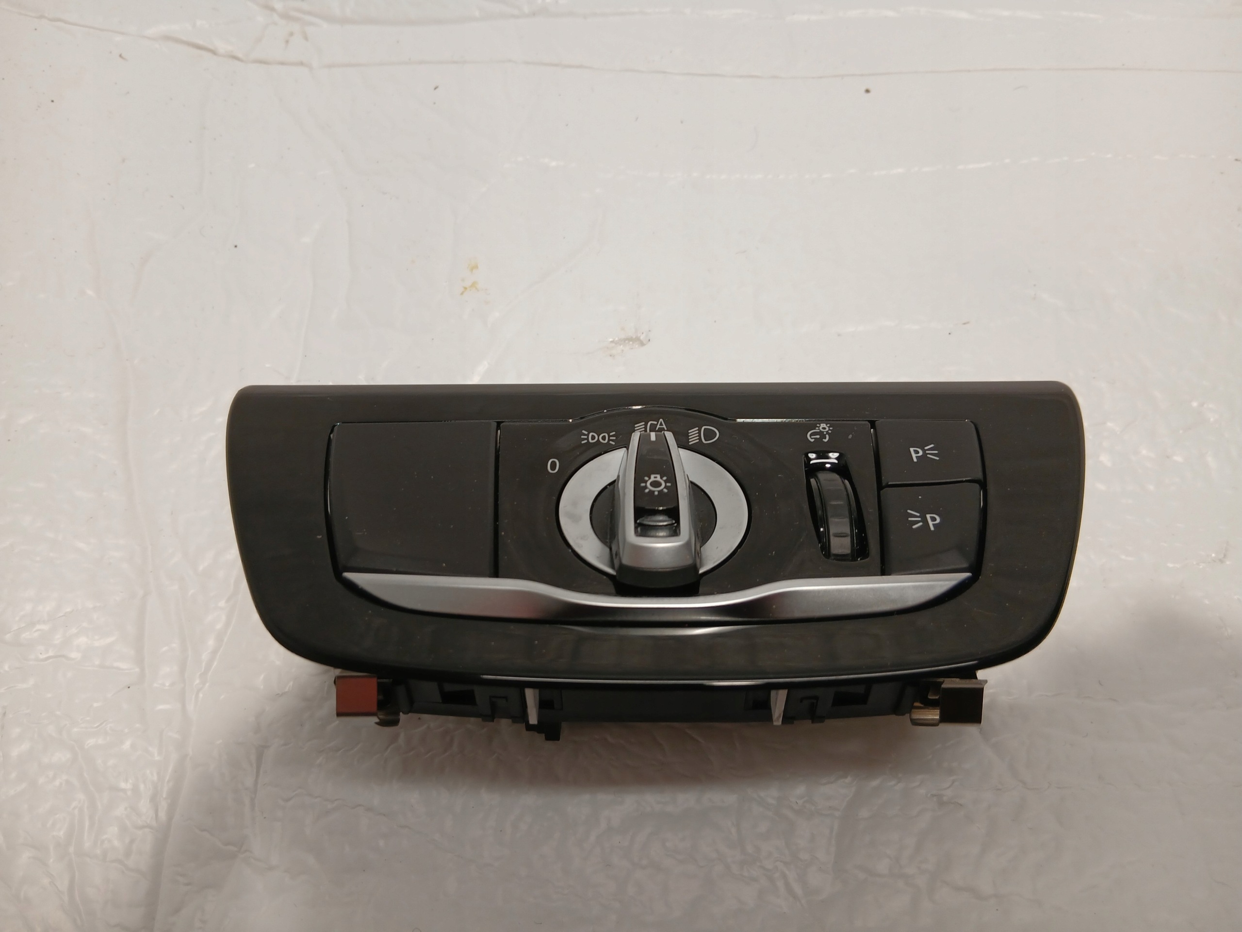 BMW 5 G30 LCI interruttore comando luci USA 9472967