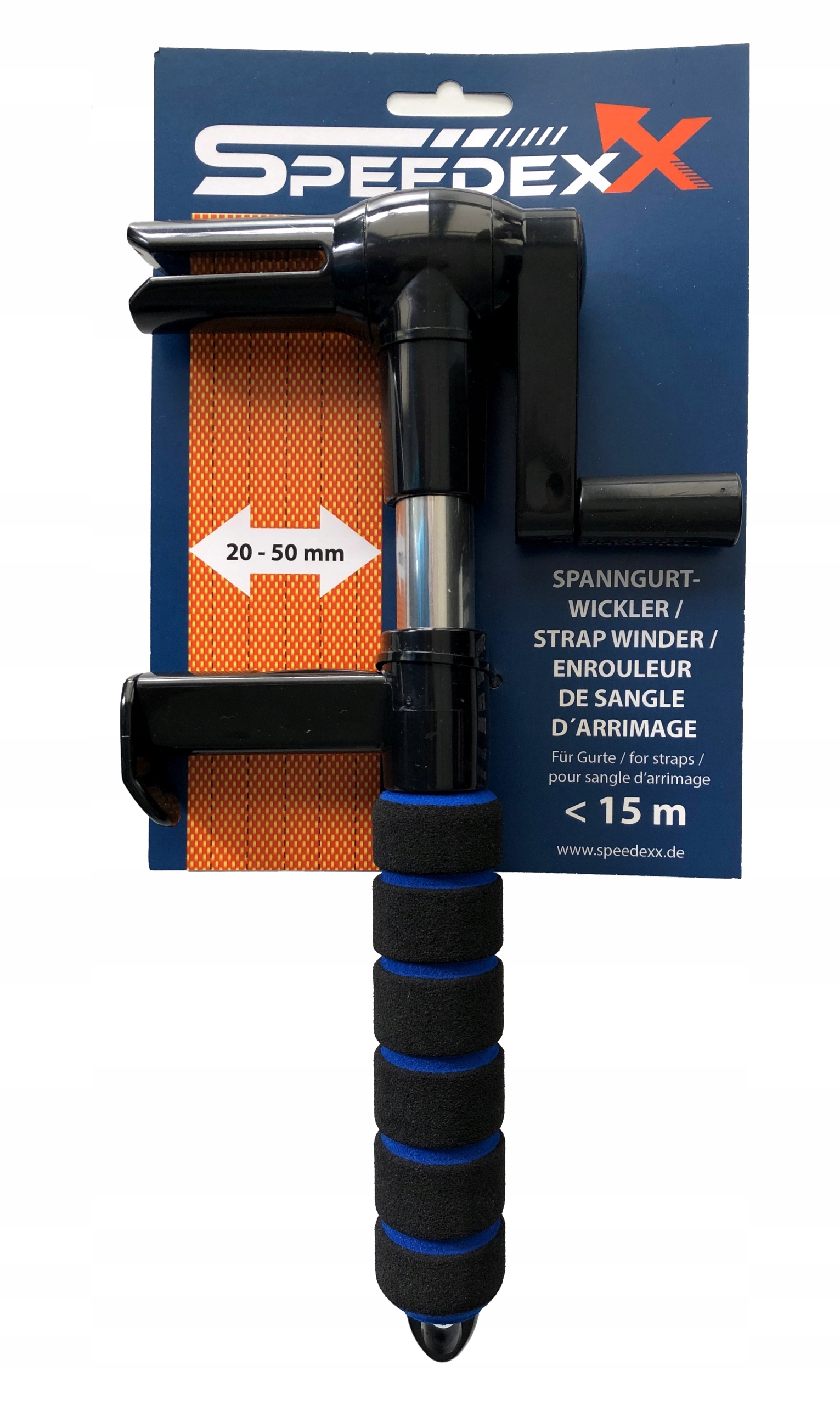 Zwijacz zwijarka pasów transportowych mocujących