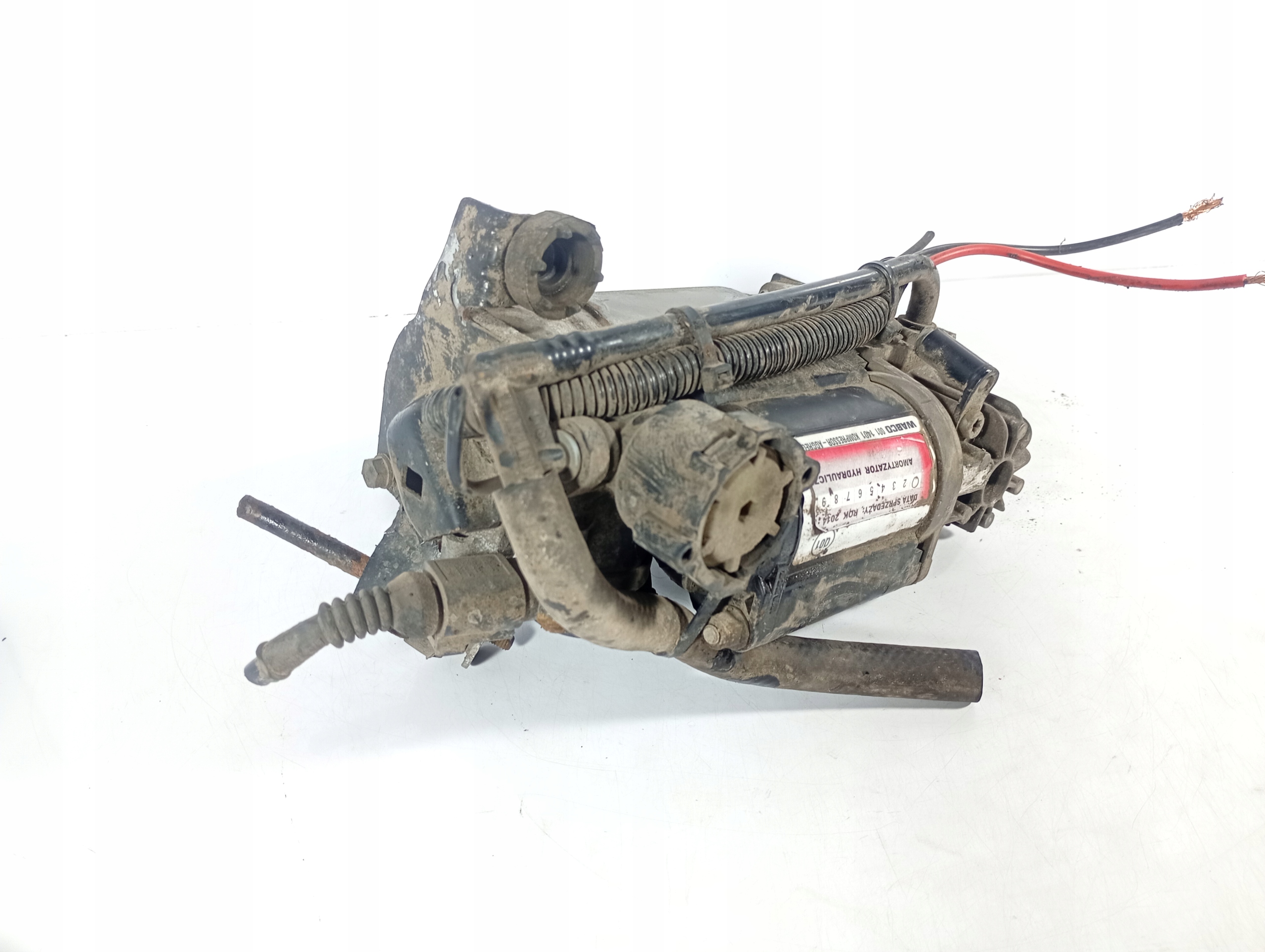 Jaguar XJ 5 94-97 pump springing OE 26071594