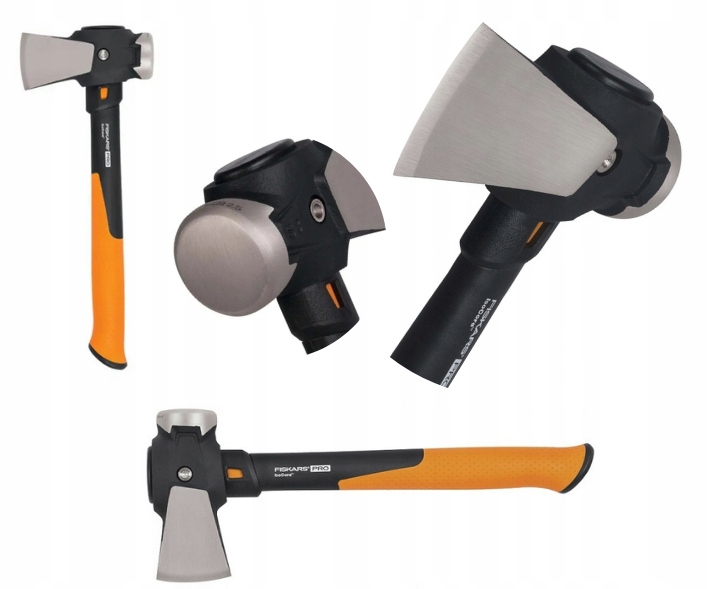 FISKARS SIEKIEROMŁOT S 1,2KG ISOCORE