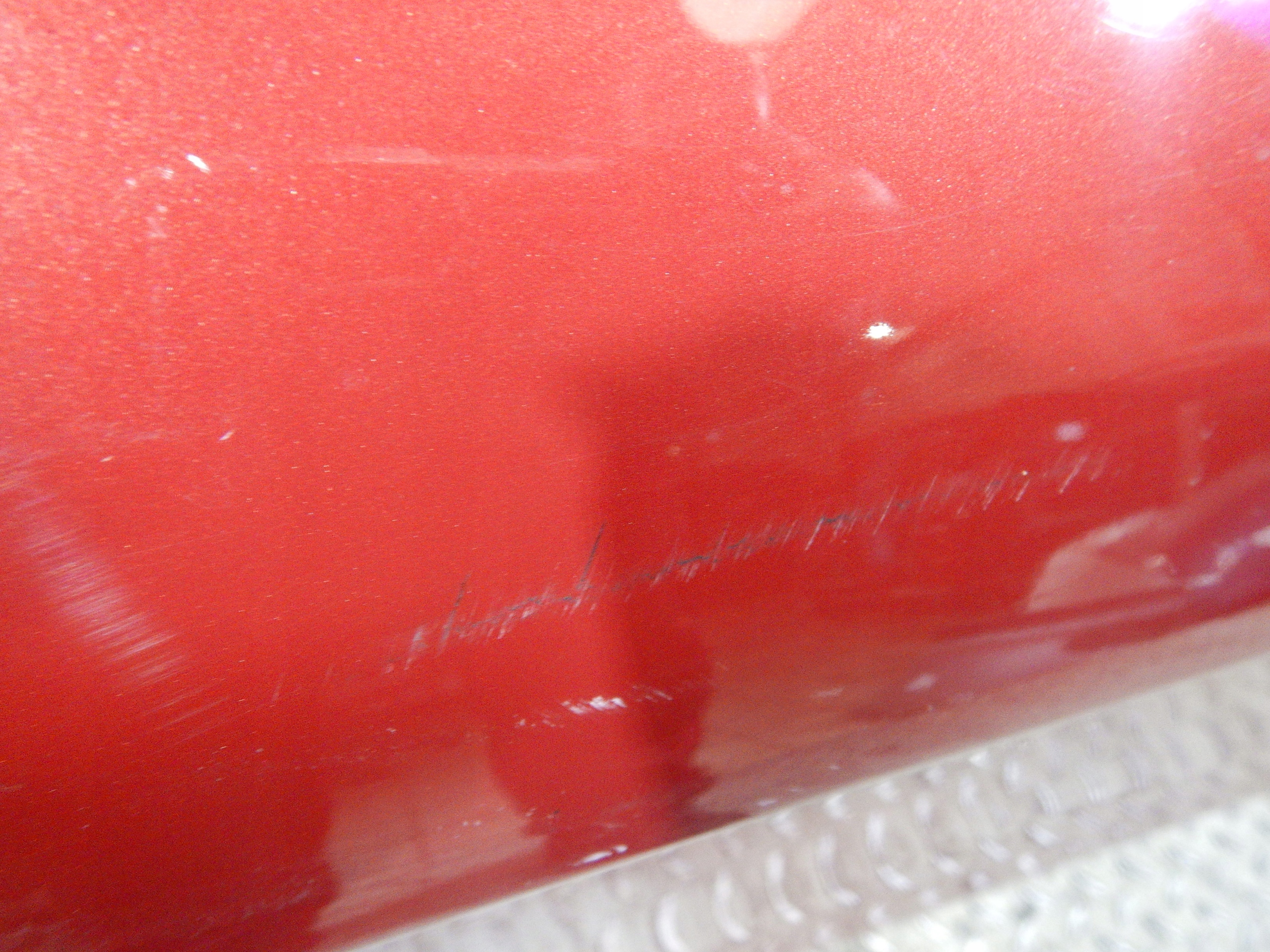 ALFA ROMEO 147 DRZWI TYŁ LEWE Strona zabudowy tył - lewa