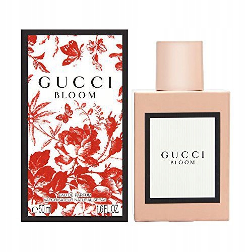 Gucci Gucci Bloom Edp Objem: 50 ML Pro Ženy