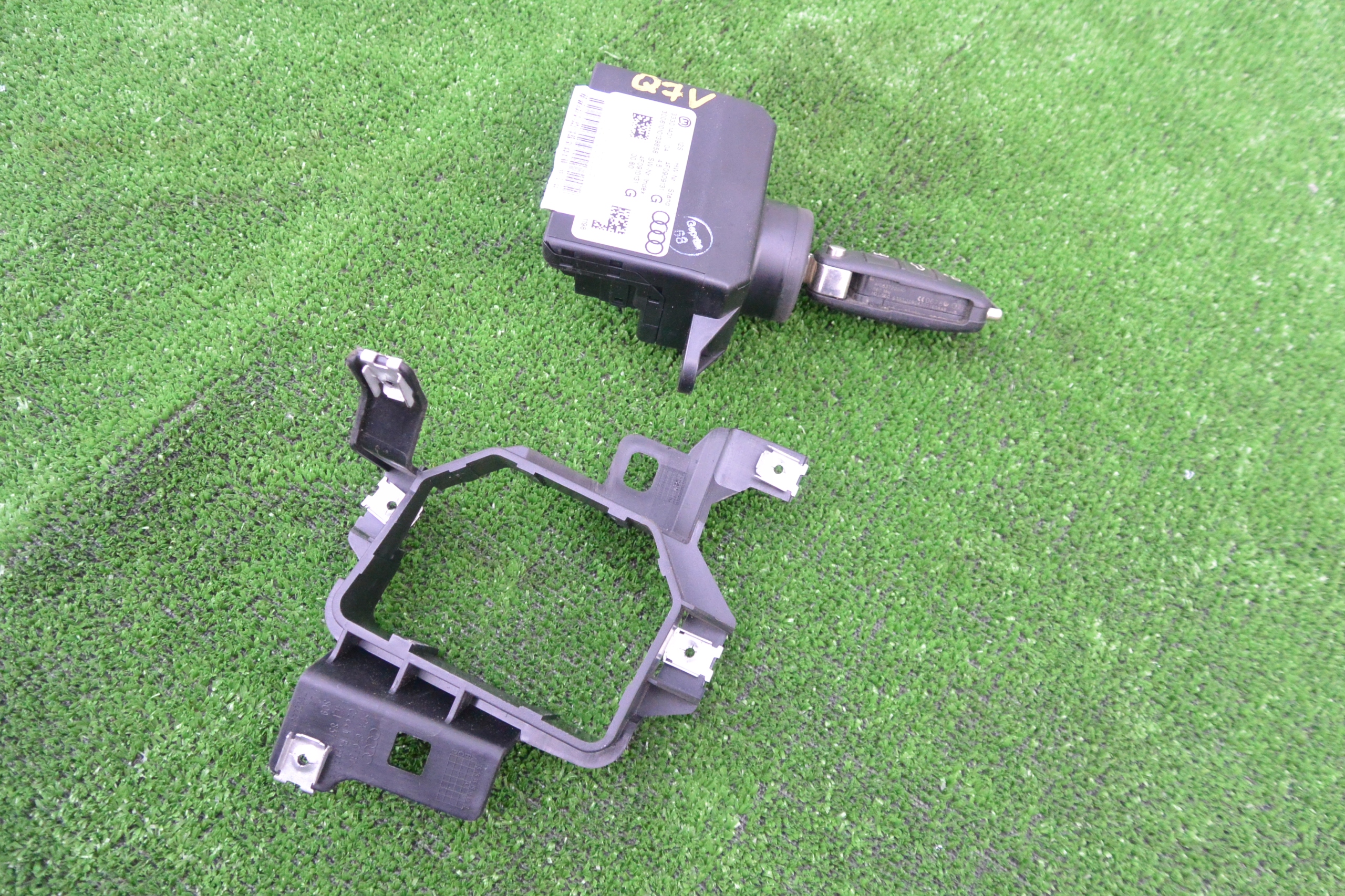 ignition key KPL AUDI Q7 4L A6 C6