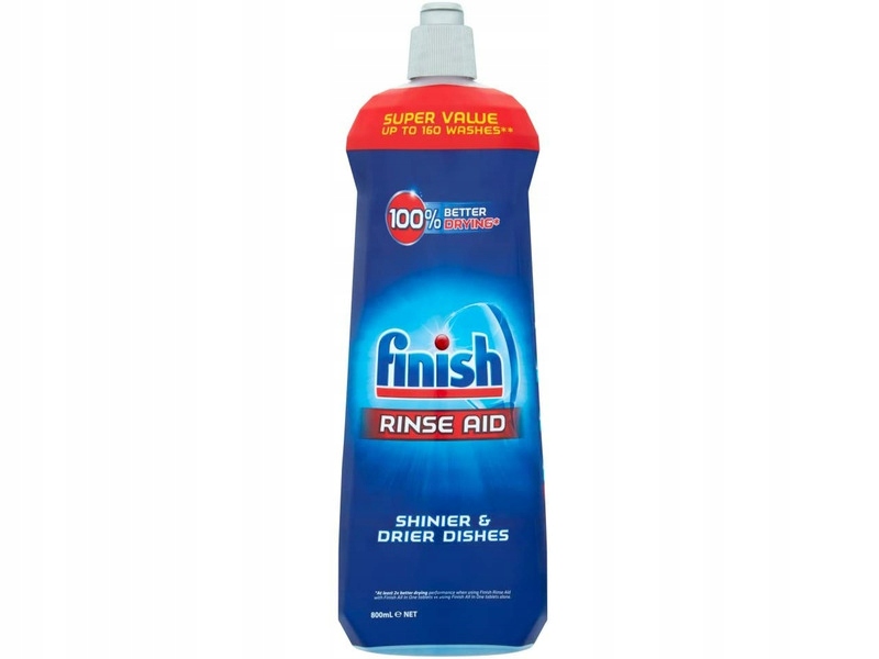 

Nabłyszczacz do zmywarek Finish Shine&Protect
