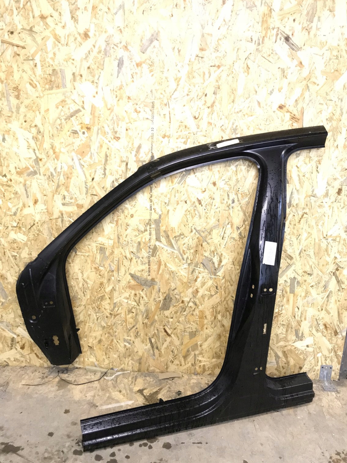 VW TIGUAN 2 IIna ПОРІГ СТІЙКА LEWYna809835