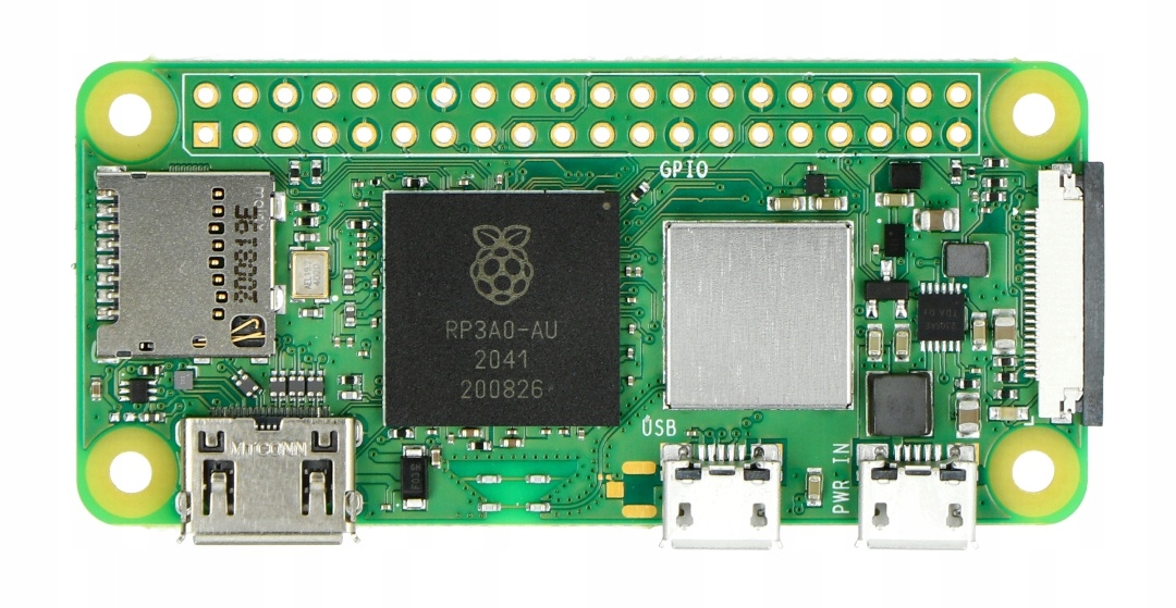 Zestaw Raspberry Pi Zero 2 W All in One Producent Raspberry pi