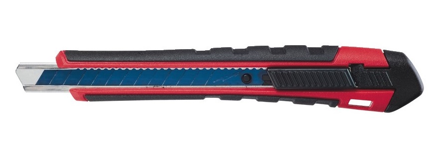 

Milwaukee Nóż Do Tapet Z Ostrzem Łamanym 9 mm