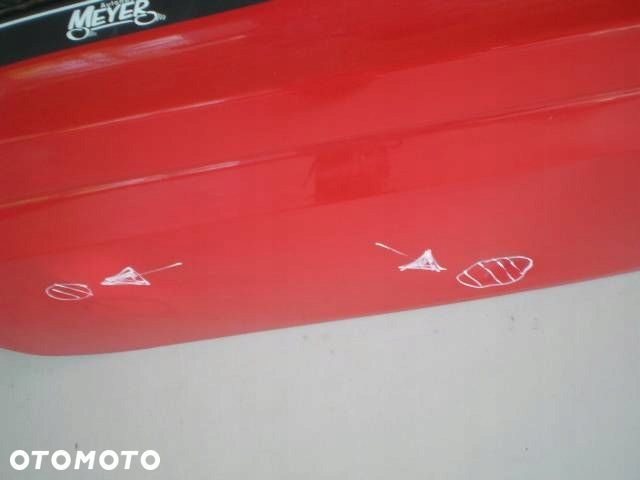 Ford Transit 07r 2007 Tür links heck links hinten