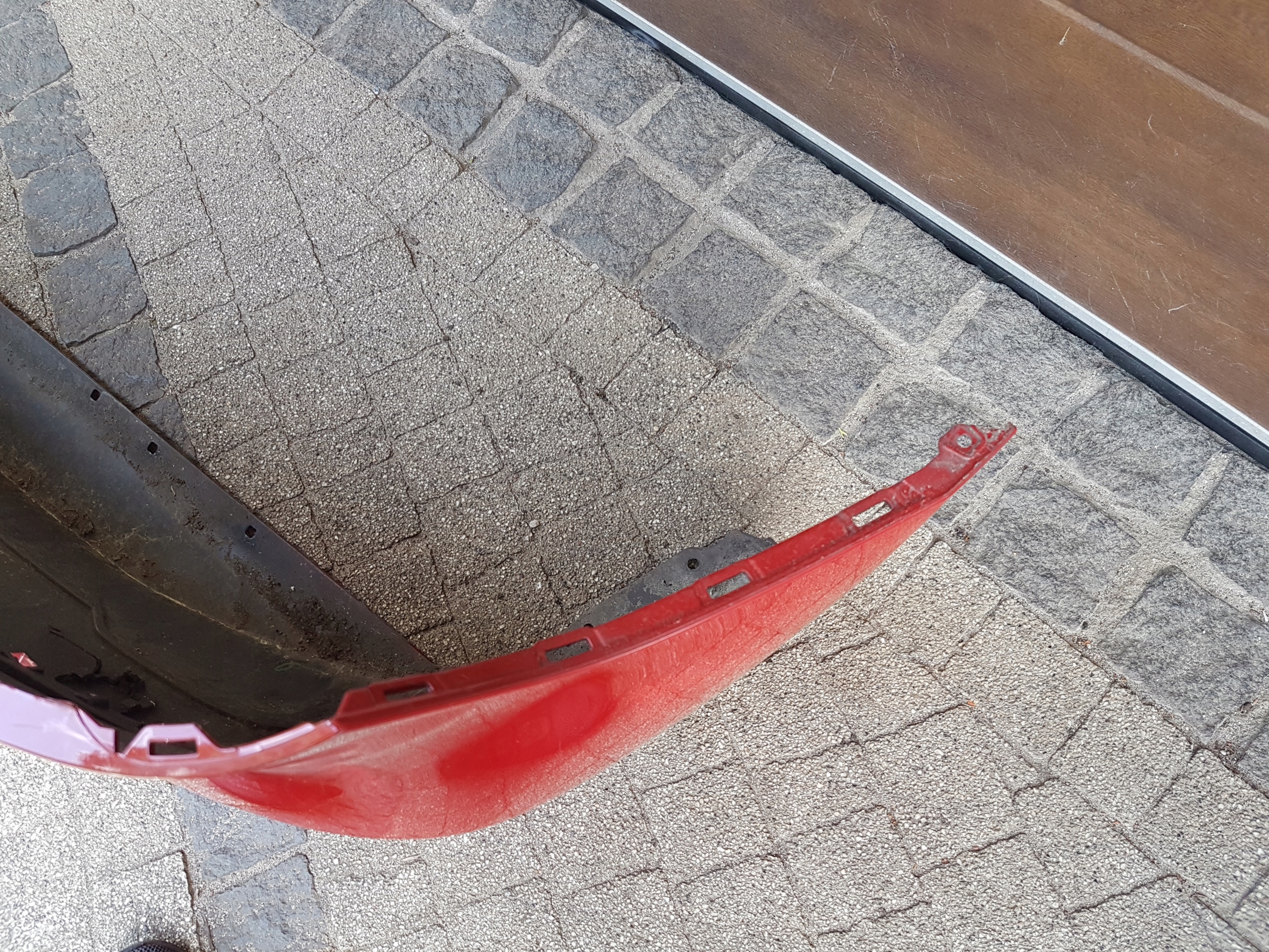 Stoßstange hinten BMW 1 F40