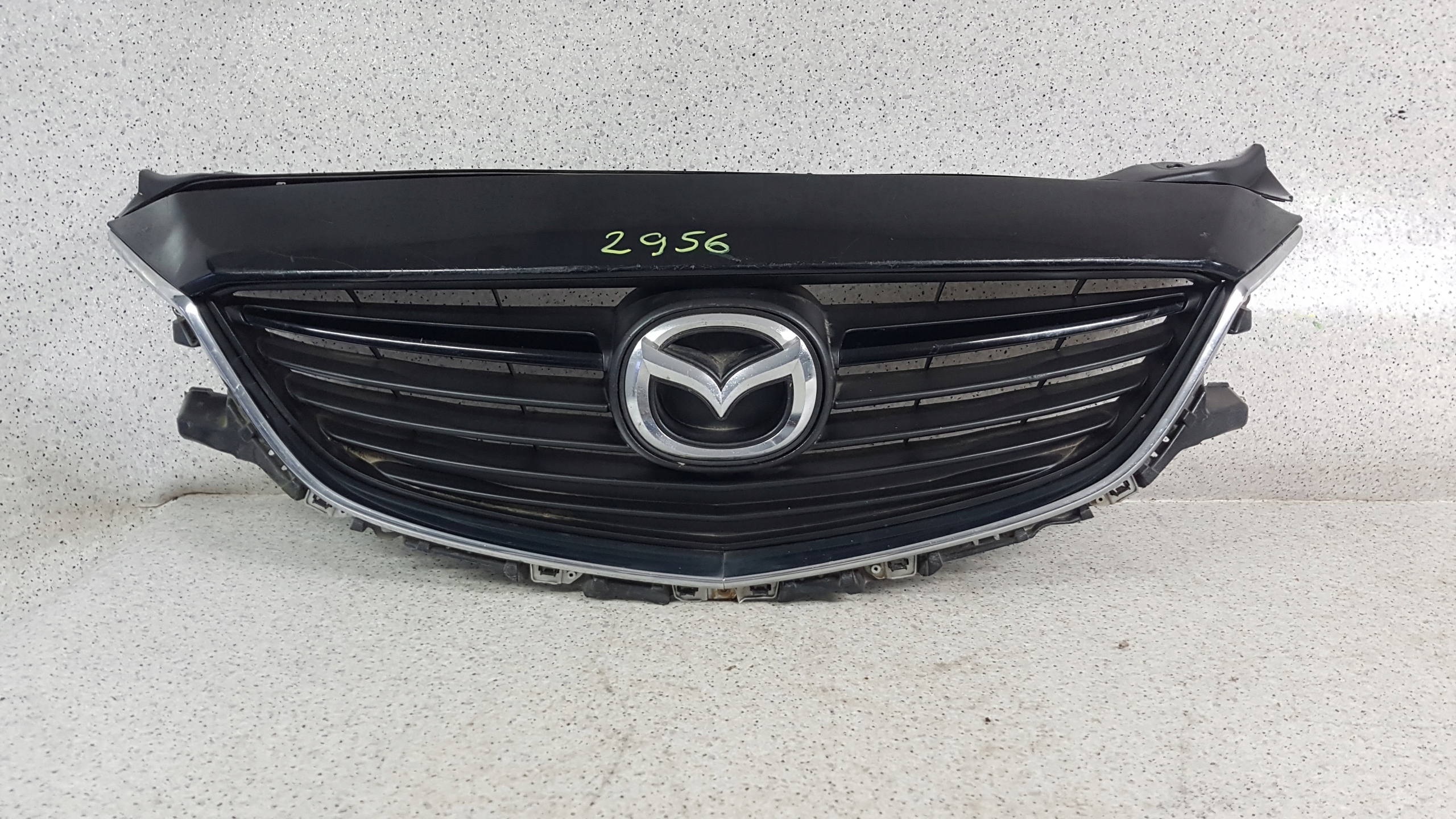 MAZDA 6 VI GJ 2012 - Grill Grill 2956