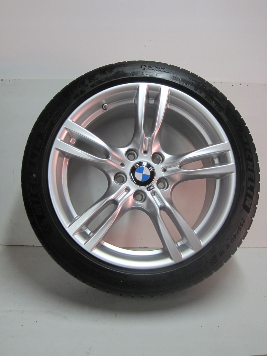 wheels discs tyres BMW 4 F32 M R18