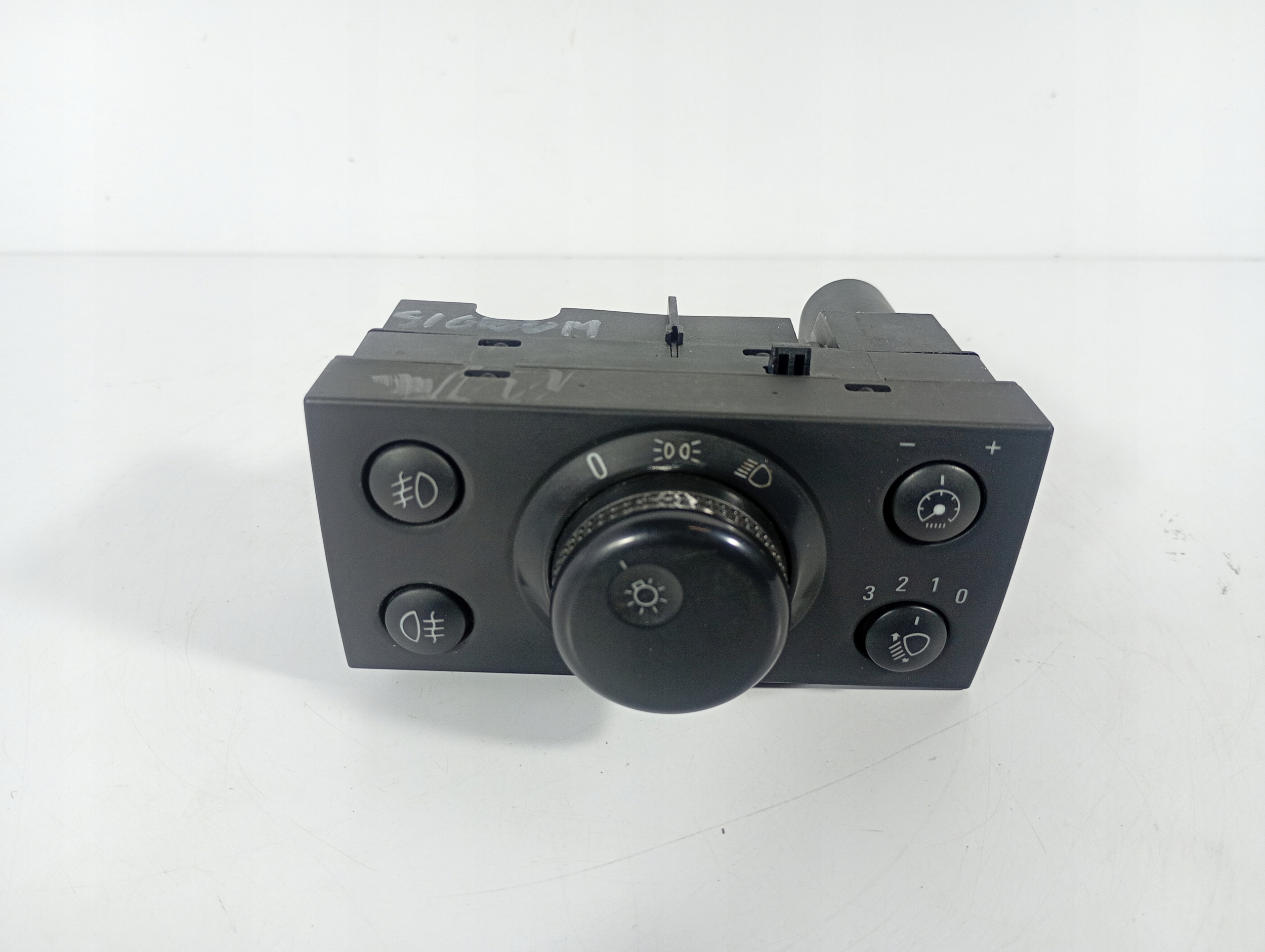 Opel SIGNUM 03-08 switch switch control unit PANEL of the lights OE 9185881