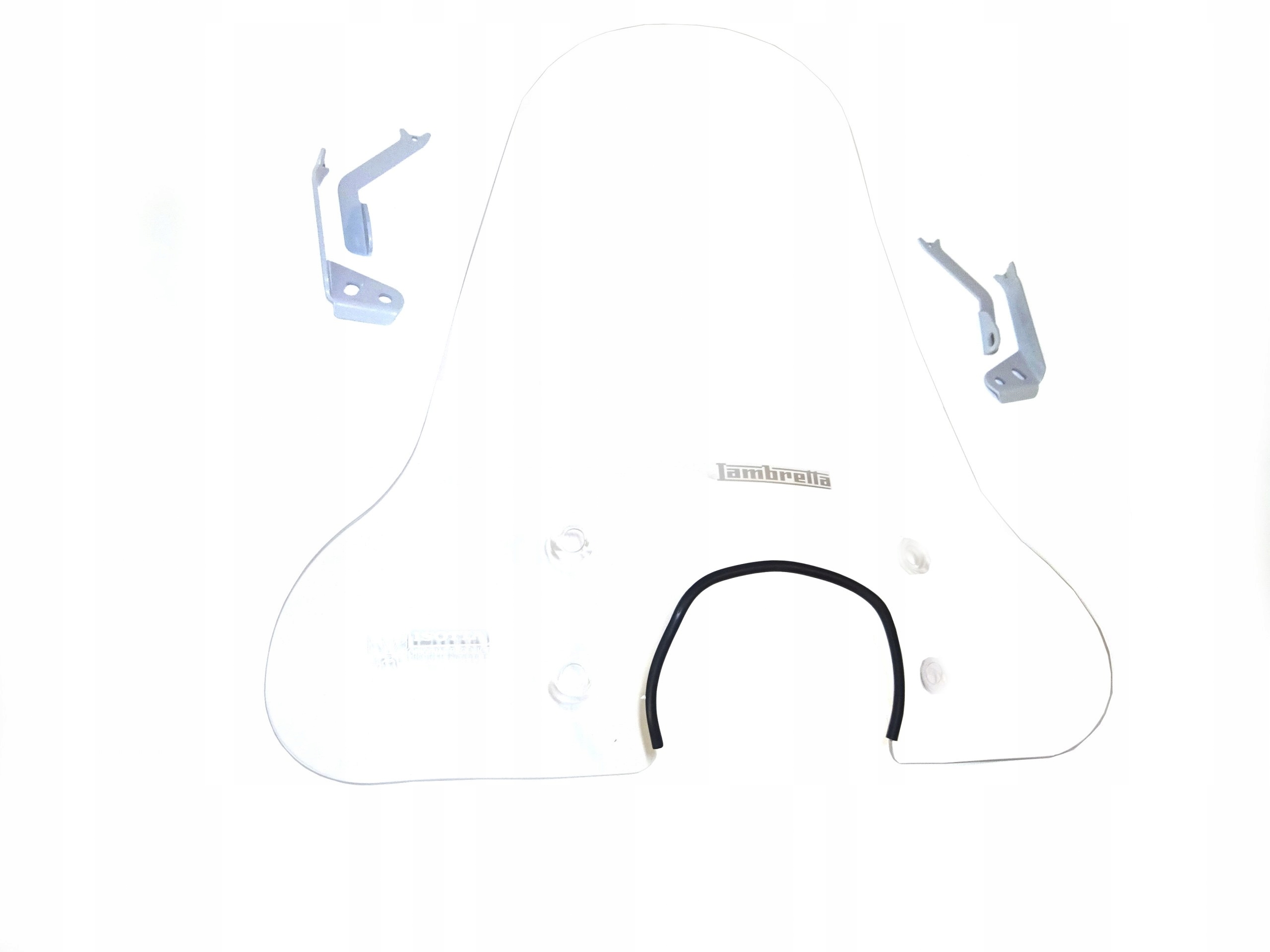 T39021 - LAMBRETTA ЗАХИСНЕ СКЛО ПРОЗОРЕ КОМПЛ.