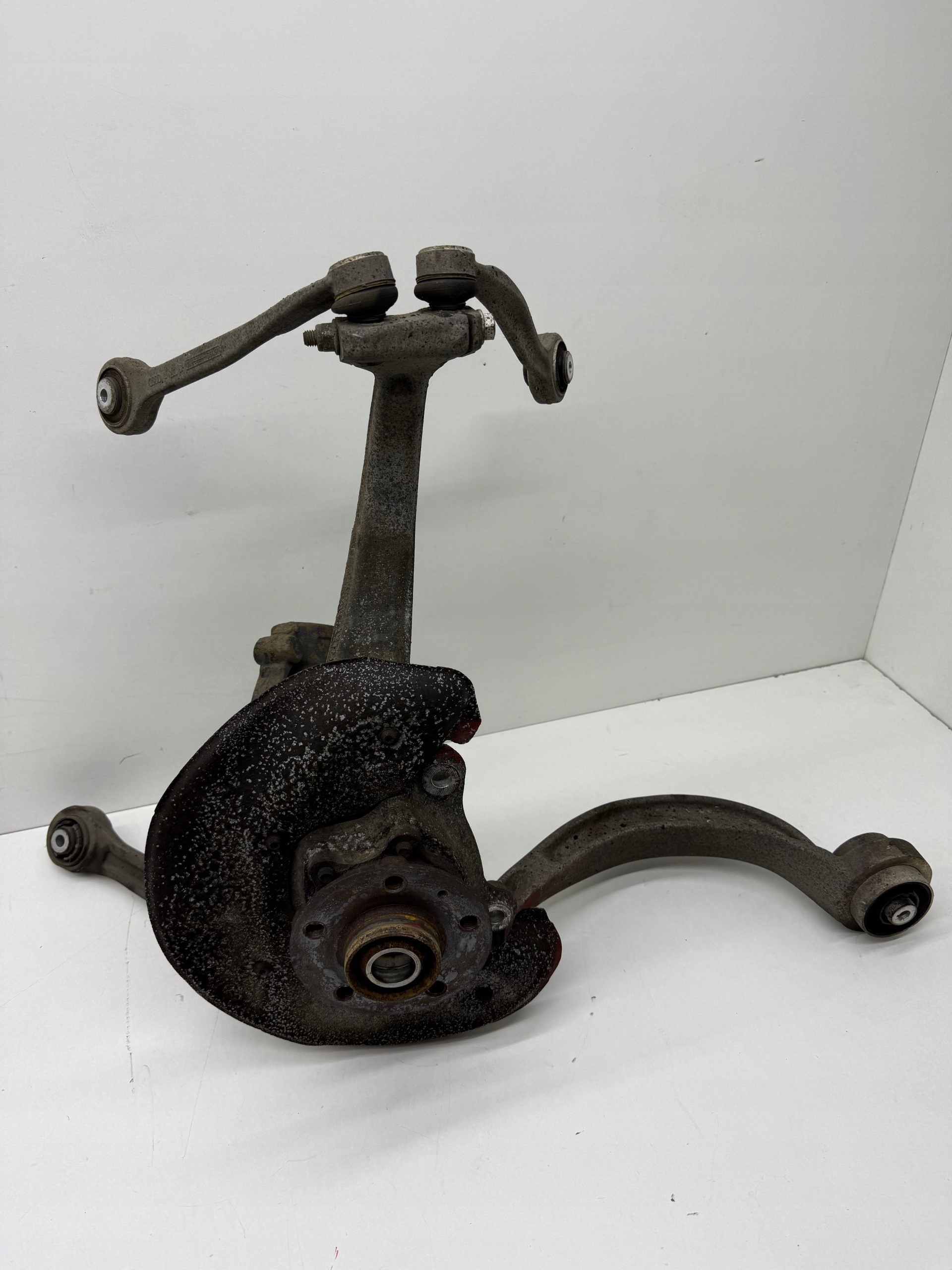 AUDI A6 A7 C7 swing left front arm of the arm complete