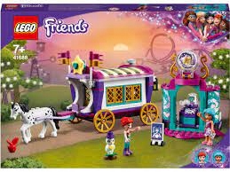 Lego 41688 Friends Kouzelný vůz