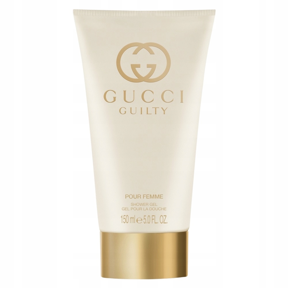 Gucci Guilty Women Sprchový Gel 150 Ml