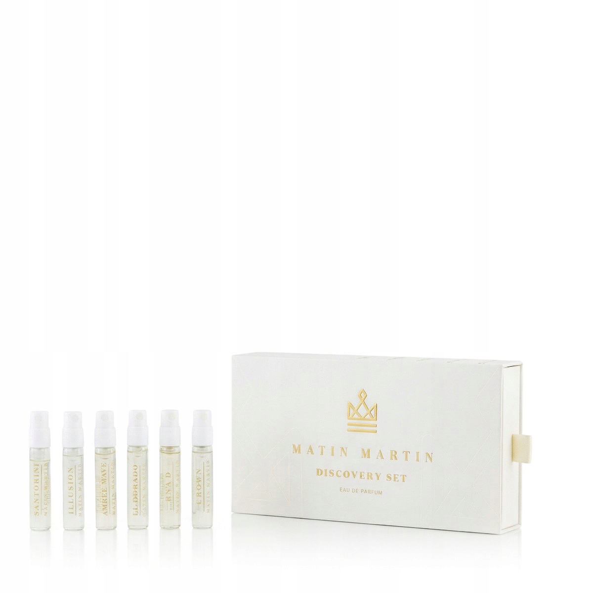 Matin Martin Discovery Set Mini 6 x 2 ml