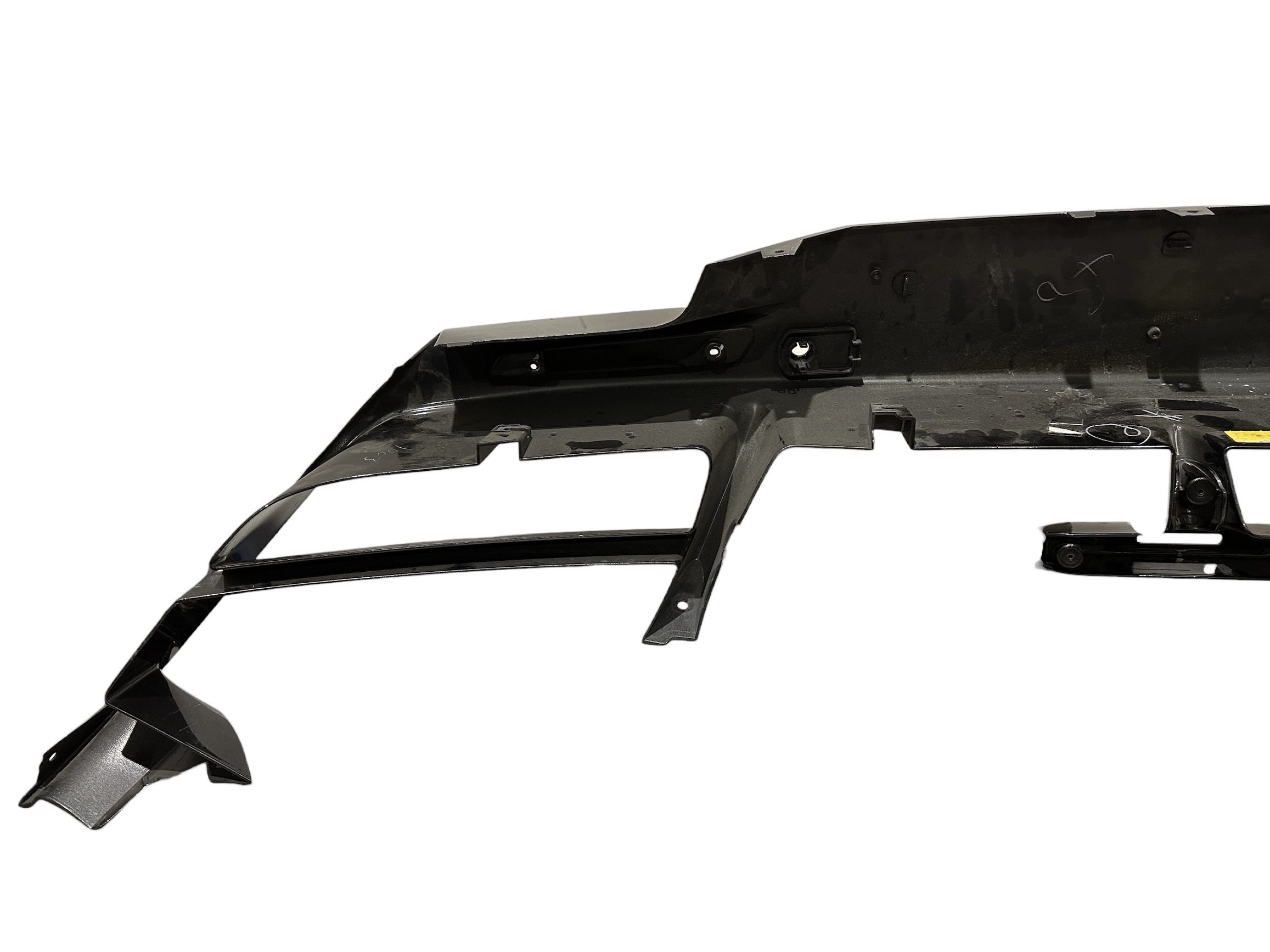 MCLAREN 720S rear bumper lower part accessories diffuser 28AA265CP 28AA262CP