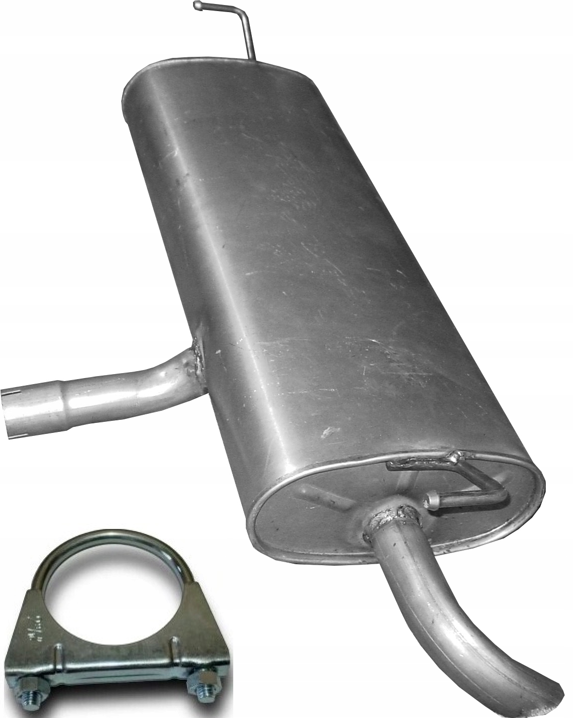 Nissan Qashqai +2 2.0 2008-2014 Tlumič