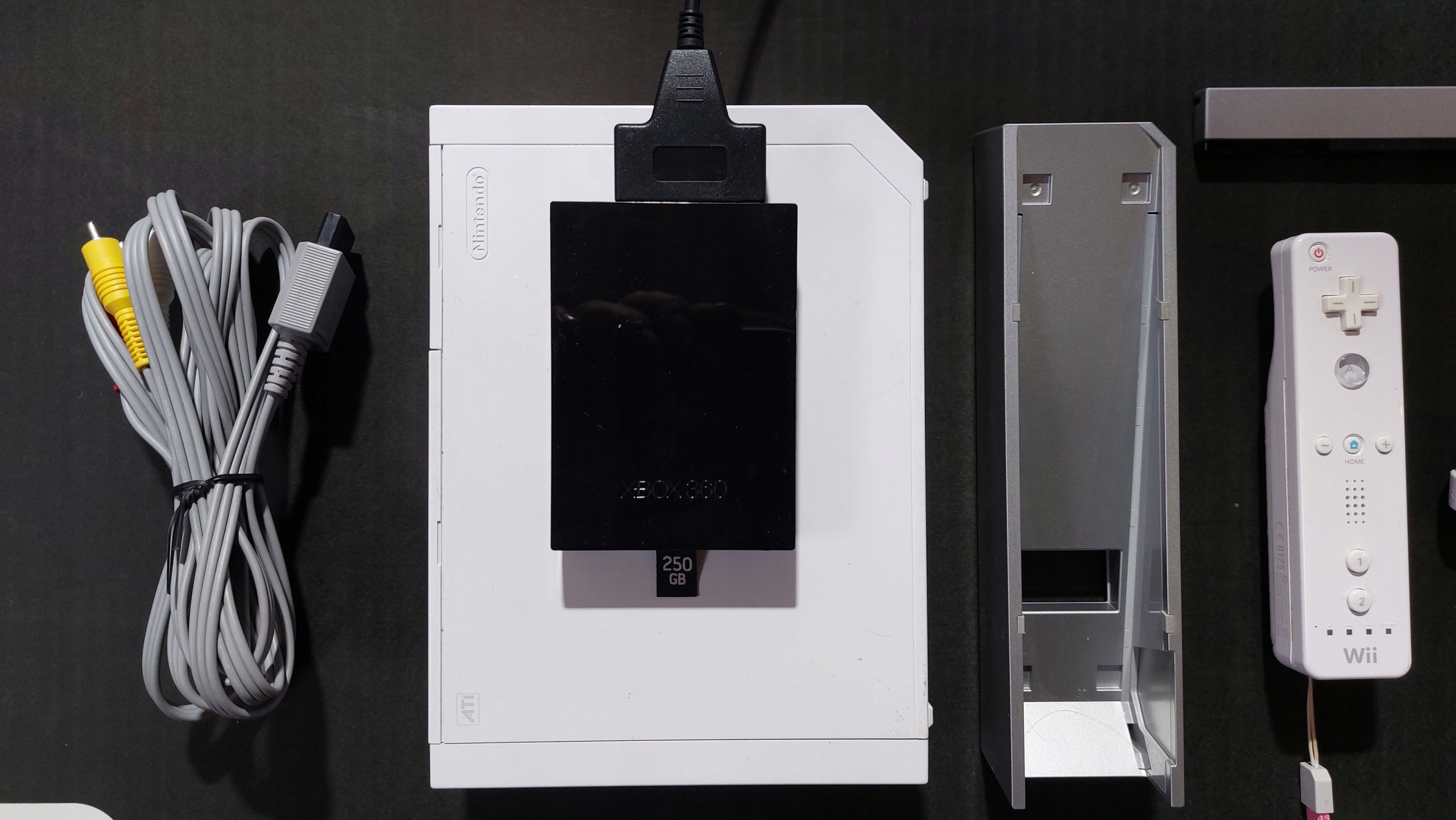 Nintendo Wii 32+320 gb SoftMod, 150 gier +5000 gier retro EAN (GTIN) 045496342043