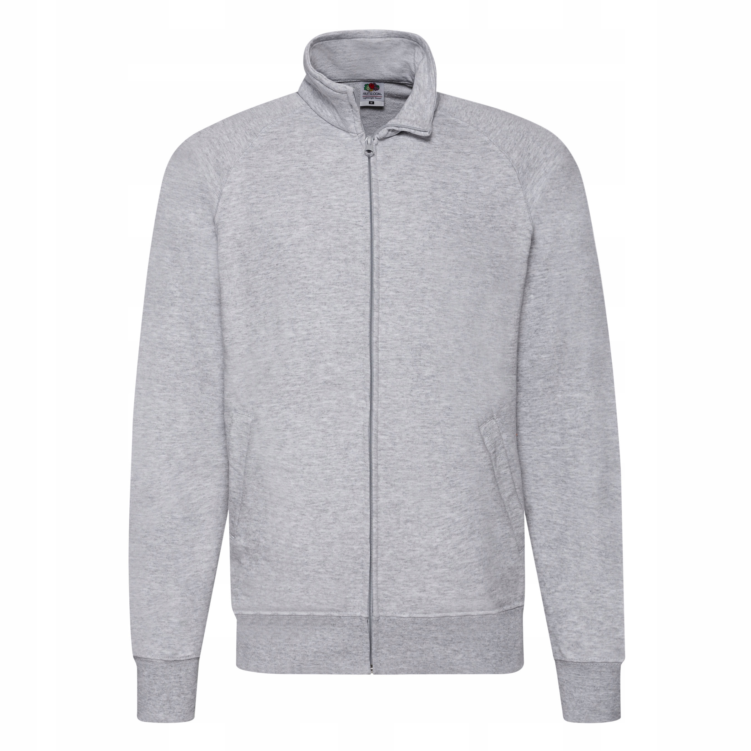 

Fruit Of The Loom Męska bluza z zamkiem [94] L