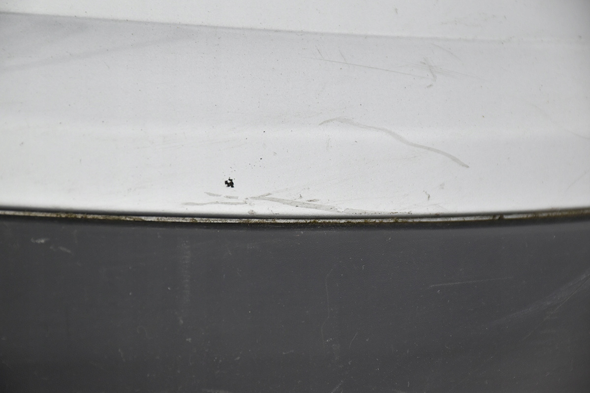 front bumper front CITROEN C3 PLURIEL EZRC