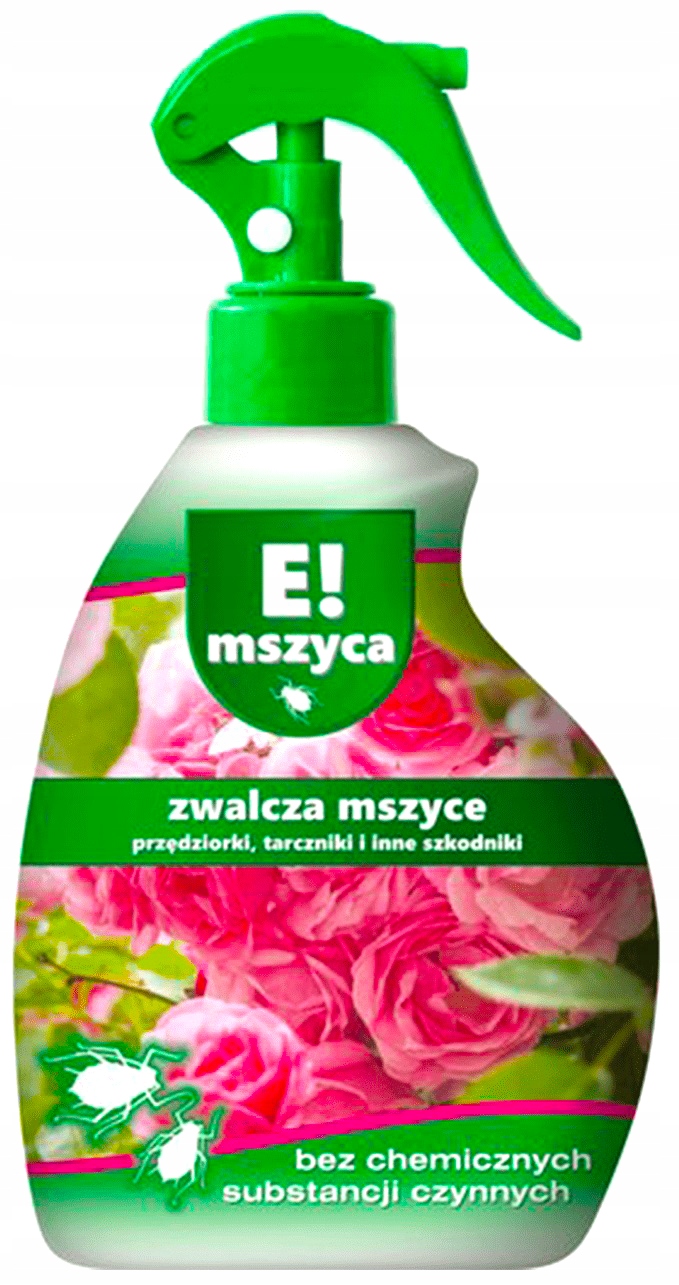

Bros E!mszyca Spray Na Mszyce Przędziorki 0,25 Eko