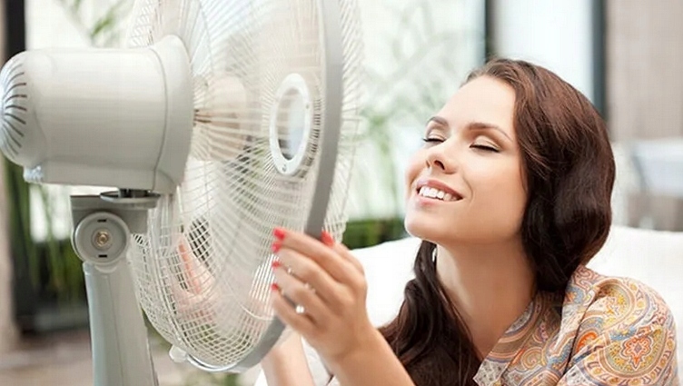 WENTYLATOR STOJĄCY WIATRAK PODŁOGOWY 40W PILOT Rodzaj wentylatora podłogowy