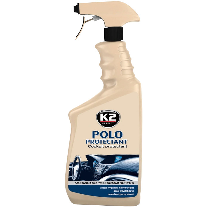 

K2 Polo Protectant Mat 770 ML Środek Do Kokpitu
