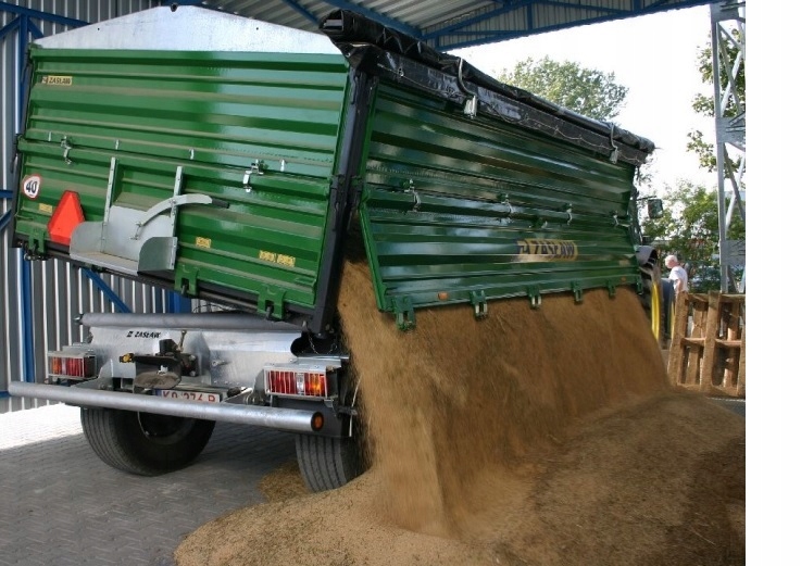 Zamek burty spinacz B.MOCNY-dolne otwieranie-lewy Numer katalogowy części SUB23202AA