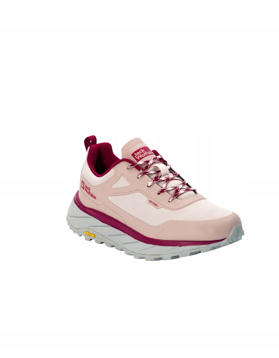 Buty damskie turystyczne niskie Jack Wolfskin 39,5