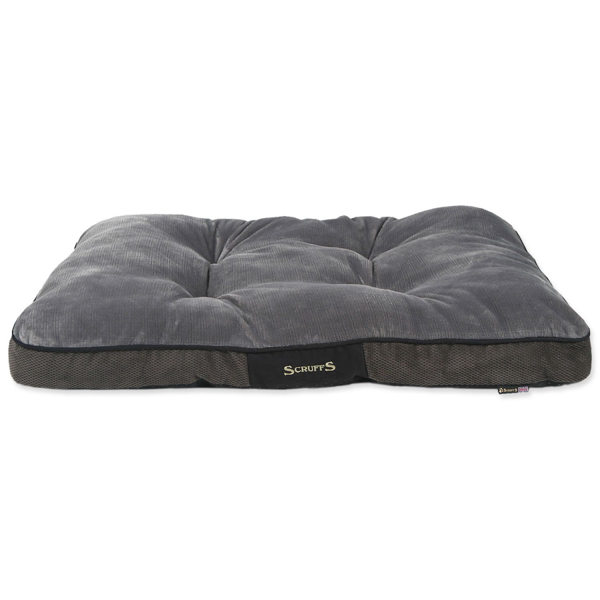 Levně Matrace Scruffs Chester Mattress šedá L 100x70x8cm